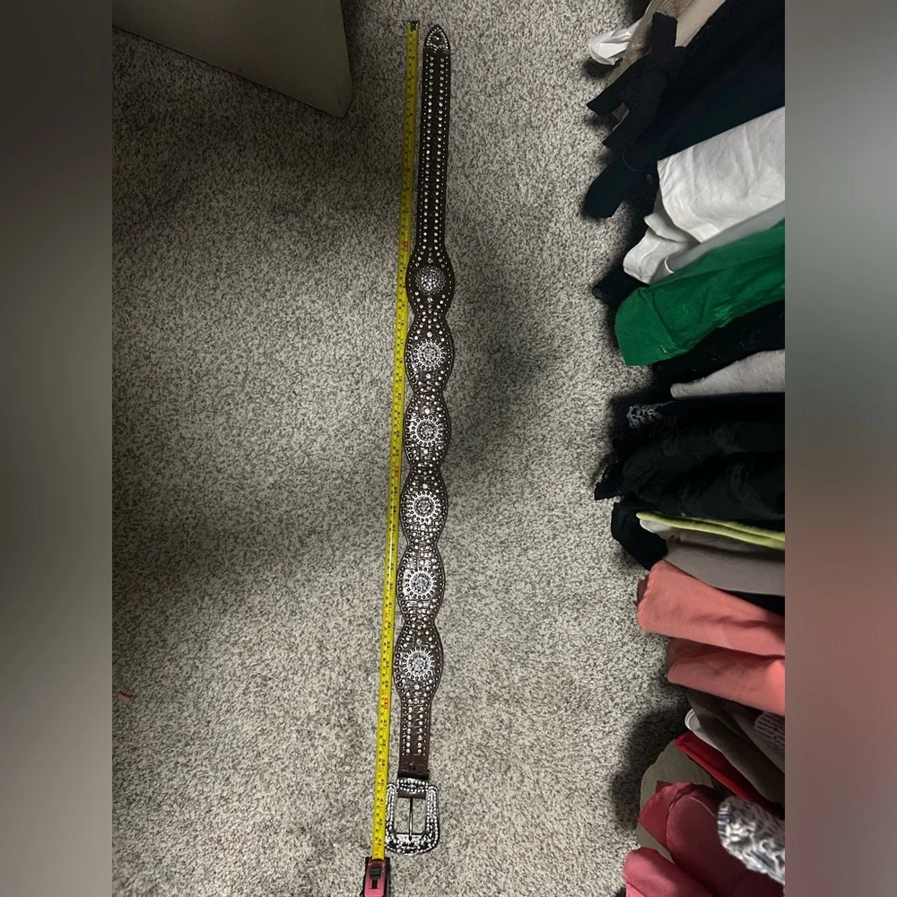 Nacona western belt